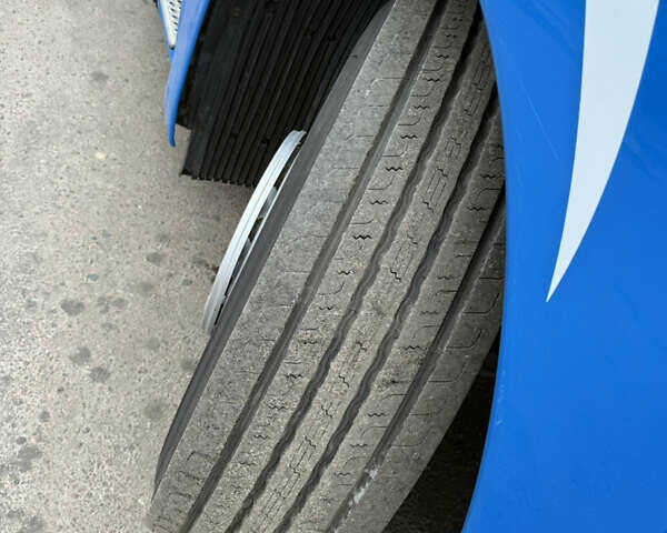 Синий МАН 18.440, объемом двигателя 0 л и пробегом 506 тыс. км за 21499 $, фото 30 на Automoto.ua