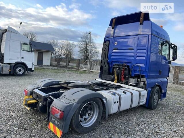 Синій МАН 18.440, об'ємом двигуна 10.8 л та пробігом 715 тис. км за 24506 $, фото 47 на Automoto.ua