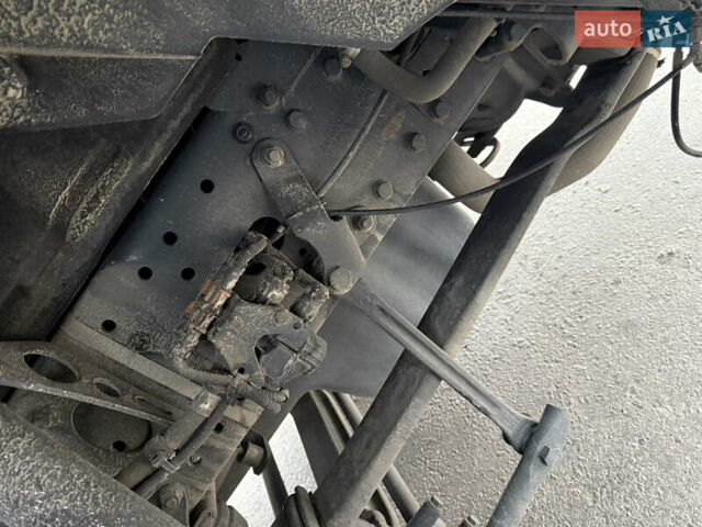 Синий МАН 18.440, объемом двигателя 0 л и пробегом 506 тыс. км за 21499 $, фото 31 на Automoto.ua