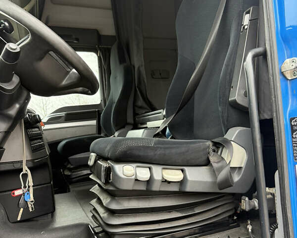 Синий МАН 18.440, объемом двигателя 0 л и пробегом 506 тыс. км за 21499 $, фото 15 на Automoto.ua