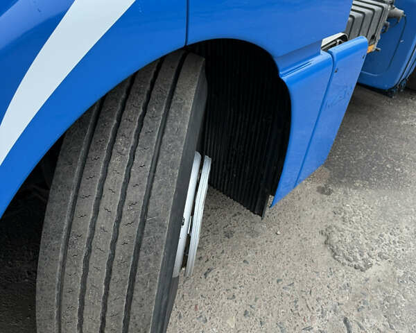 Синий МАН 18.440, объемом двигателя 0 л и пробегом 506 тыс. км за 21499 $, фото 33 на Automoto.ua