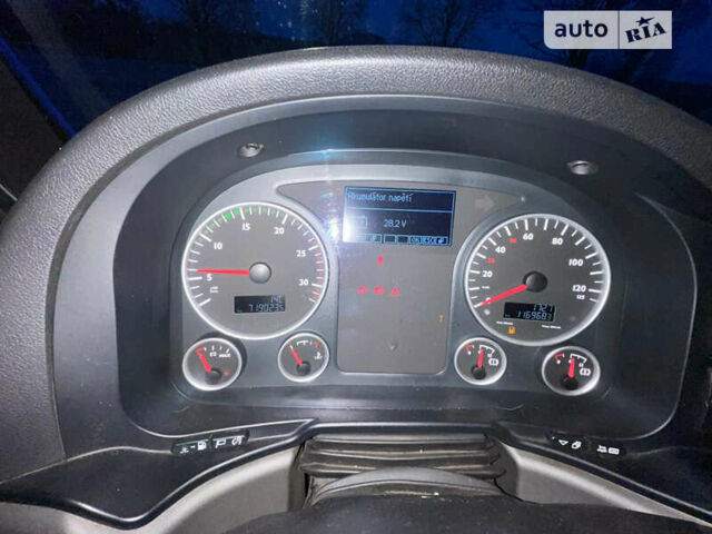 Синій МАН 18.440, об'ємом двигуна 10.8 л та пробігом 715 тис. км за 24506 $, фото 31 на Automoto.ua