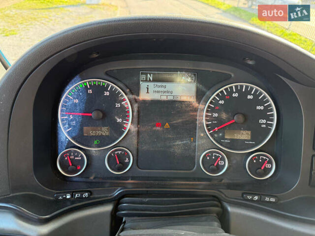 Синій МАН 18.440, об'ємом двигуна 0 л та пробігом 503 тис. км за 20999 $, фото 13 на Automoto.ua