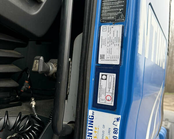 Синий МАН 18.440, объемом двигателя 0 л и пробегом 506 тыс. км за 21499 $, фото 29 на Automoto.ua