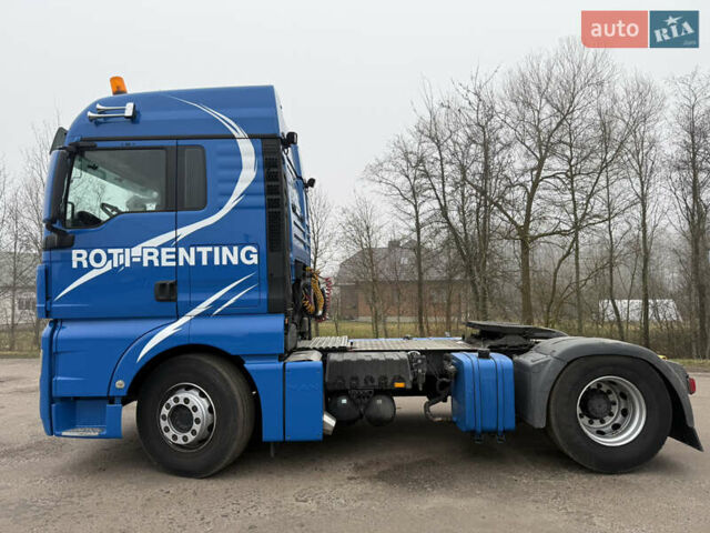 Синий МАН 18.440, объемом двигателя 0 л и пробегом 506 тыс. км за 21499 $, фото 7 на Automoto.ua