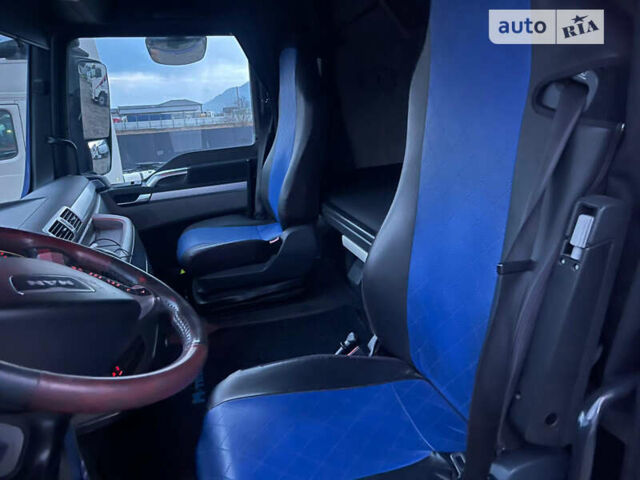 Синій МАН 18.440, об'ємом двигуна 10.8 л та пробігом 715 тис. км за 24506 $, фото 33 на Automoto.ua