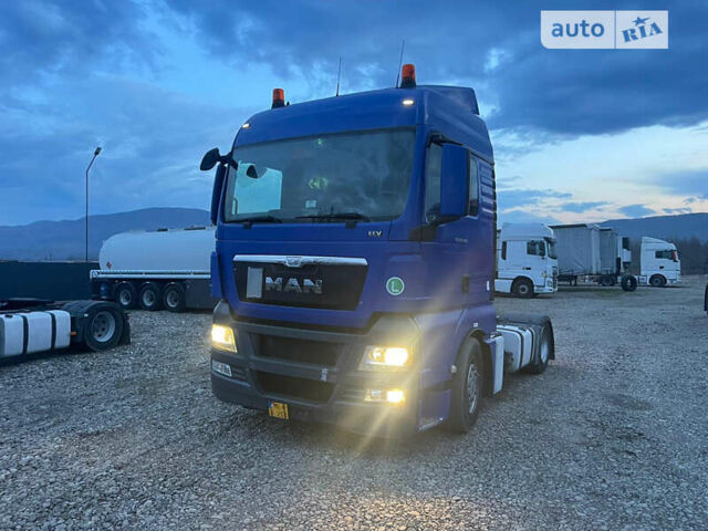 Синій МАН 18.440, об'ємом двигуна 10.8 л та пробігом 715 тис. км за 24506 $, фото 26 на Automoto.ua