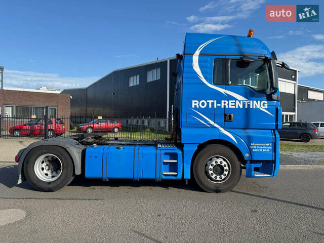 Синій МАН 18.440, об'ємом двигуна 0 л та пробігом 503 тис. км за 20999 $, фото 1 на Automoto.ua