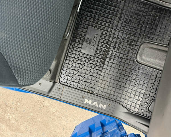 Синий МАН 18.440, объемом двигателя 0 л и пробегом 506 тыс. км за 21499 $, фото 21 на Automoto.ua