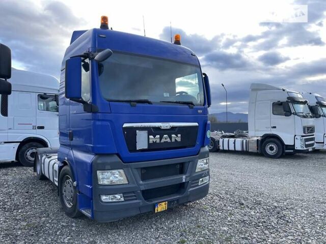 Синій МАН 18.440, об'ємом двигуна 10.8 л та пробігом 715 тис. км за 24506 $, фото 46 на Automoto.ua