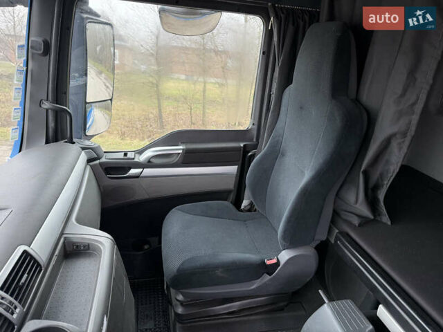 Синий МАН 18.440, объемом двигателя 0 л и пробегом 506 тыс. км за 21499 $, фото 17 на Automoto.ua