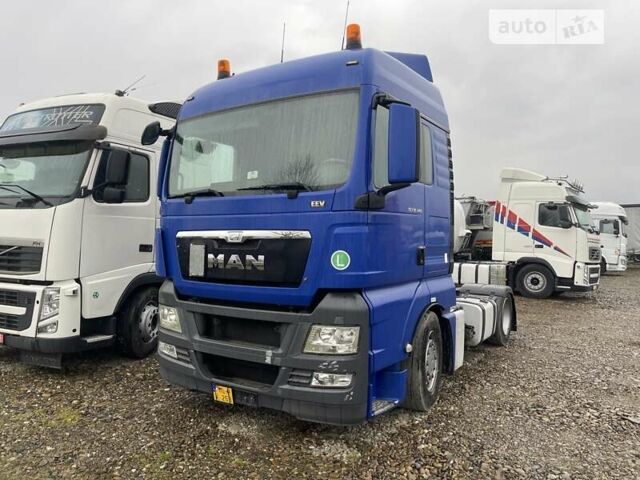 Синій МАН 18.440, об'ємом двигуна 10.8 л та пробігом 715 тис. км за 24506 $, фото 41 на Automoto.ua