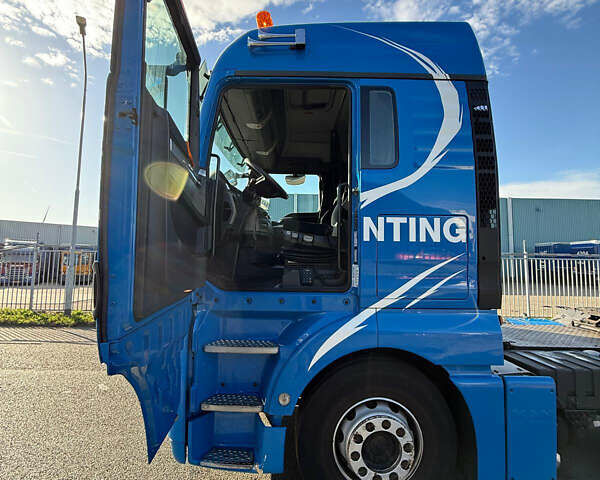 Синій МАН 18.440, об'ємом двигуна 0 л та пробігом 503 тис. км за 20999 $, фото 3 на Automoto.ua