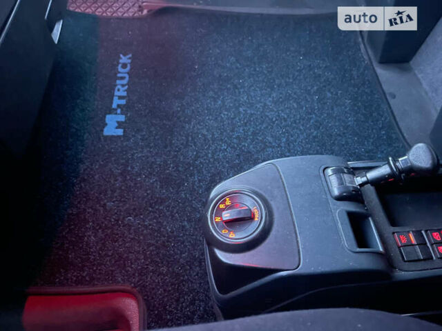 Синій МАН 18.440, об'ємом двигуна 10.8 л та пробігом 715 тис. км за 24506 $, фото 38 на Automoto.ua