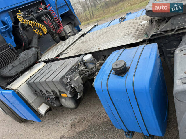 Синий МАН 18.440, объемом двигателя 0 л и пробегом 506 тыс. км за 21499 $, фото 10 на Automoto.ua