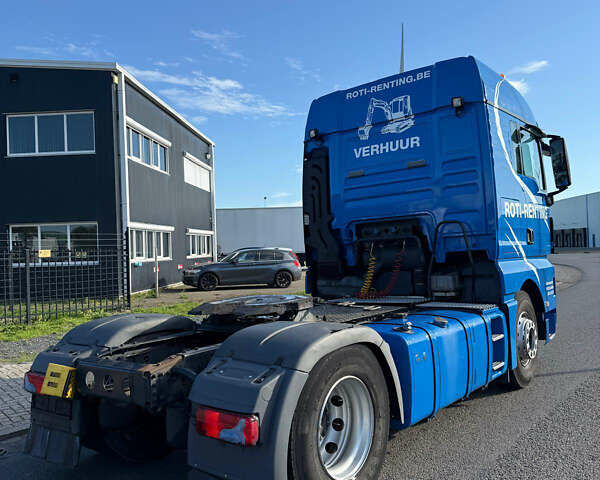 Синій МАН 18.440, об'ємом двигуна 0 л та пробігом 503 тис. км за 20999 $, фото 2 на Automoto.ua