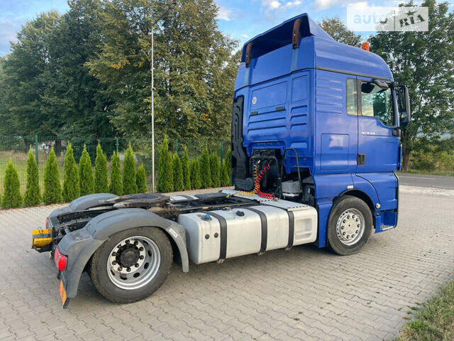 Синій МАН 18.440, об'ємом двигуна 10.8 л та пробігом 715 тис. км за 24506 $, фото 17 на Automoto.ua