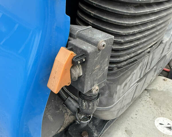 Синий МАН 18.440, объемом двигателя 0 л и пробегом 506 тыс. км за 21499 $, фото 11 на Automoto.ua