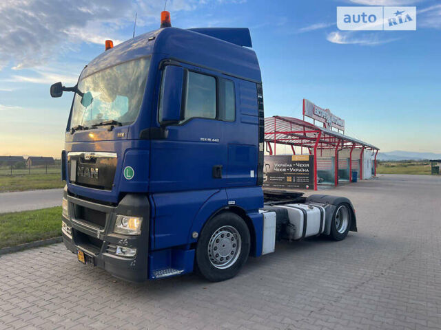 Синій МАН 18.440, об'ємом двигуна 10.8 л та пробігом 715 тис. км за 24506 $, фото 18 на Automoto.ua