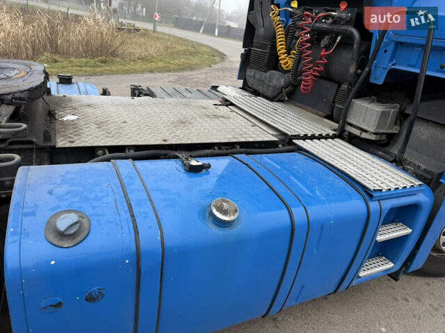 Синий МАН 18.440, объемом двигателя 0 л и пробегом 506 тыс. км за 21499 $, фото 5 на Automoto.ua