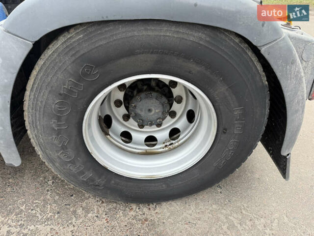 Синий МАН 18.440, объемом двигателя 0 л и пробегом 506 тыс. км за 21499 $, фото 12 на Automoto.ua