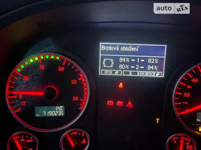 Синій МАН 18.440, об'ємом двигуна 10.8 л та пробігом 715 тис. км за 24506 $, фото 37 на Automoto.ua