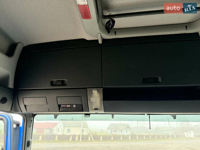 Синий МАН 18.440, объемом двигателя 0 л и пробегом 506 тыс. км за 21499 $, фото 27 на Automoto.ua