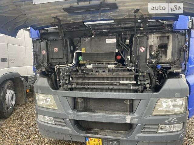 Синій МАН 18.440, об'ємом двигуна 10.8 л та пробігом 715 тис. км за 24506 $, фото 42 на Automoto.ua