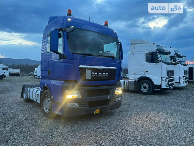 Синій МАН 18.440, об'ємом двигуна 10.8 л та пробігом 715 тис. км за 24506 $, фото 22 на Automoto.ua