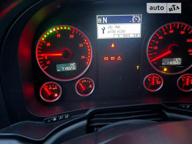 Синій МАН 18.440, об'ємом двигуна 10.8 л та пробігом 715 тис. км за 24506 $, фото 34 на Automoto.ua