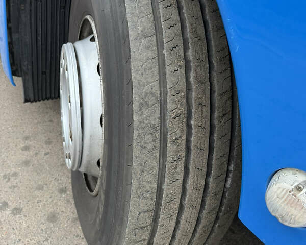 Синий МАН 18.440, объемом двигателя 0 л и пробегом 506 тыс. км за 21499 $, фото 3 на Automoto.ua