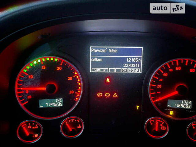 Синій МАН 18.440, об'ємом двигуна 10.8 л та пробігом 715 тис. км за 24506 $, фото 30 на Automoto.ua