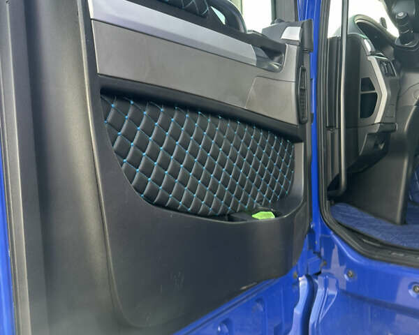 Синий МАН 18.440, объемом двигателя 0 л и пробегом 622 тыс. км за 25700 $, фото 9 на Automoto.ua