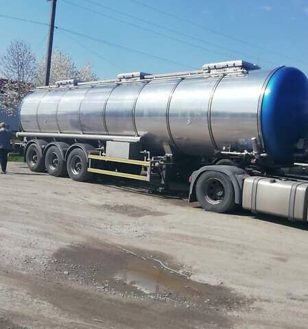 Синий МАН 18.440, объемом двигателя 12 л и пробегом 610 тыс. км за 27000 $, фото 8 на Automoto.ua