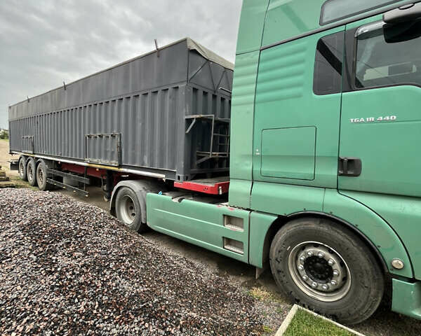 Зелений МАН 18.440, об'ємом двигуна 0 л та пробігом 1 тис. км за 22500 $, фото 4 на Automoto.ua