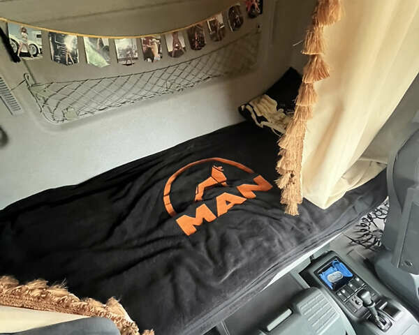 Зелений МАН 18.440, об'ємом двигуна 0 л та пробігом 1 тис. км за 22500 $, фото 24 на Automoto.ua