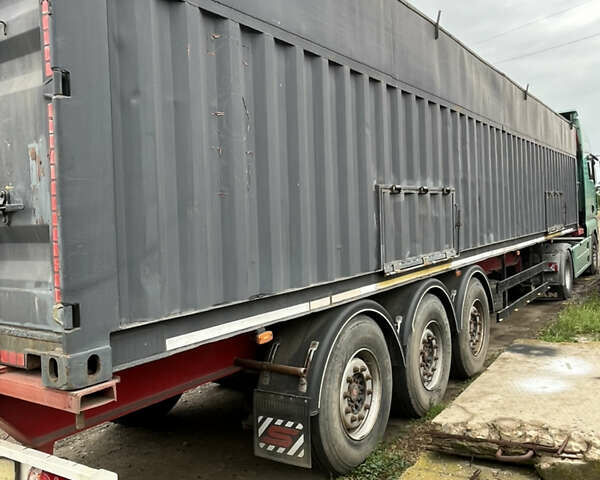 Зелений МАН 18.440, об'ємом двигуна 0 л та пробігом 1 тис. км за 22500 $, фото 11 на Automoto.ua