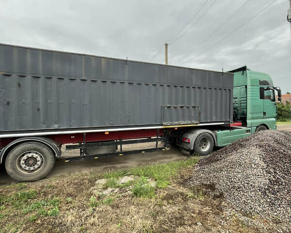 Зелений МАН 18.440, об'ємом двигуна 0 л та пробігом 1 тис. км за 22500 $, фото 6 на Automoto.ua