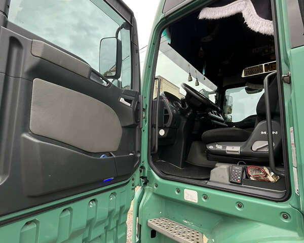 Зелений МАН 18.440, об'ємом двигуна 0 л та пробігом 1 тис. км за 22500 $, фото 17 на Automoto.ua