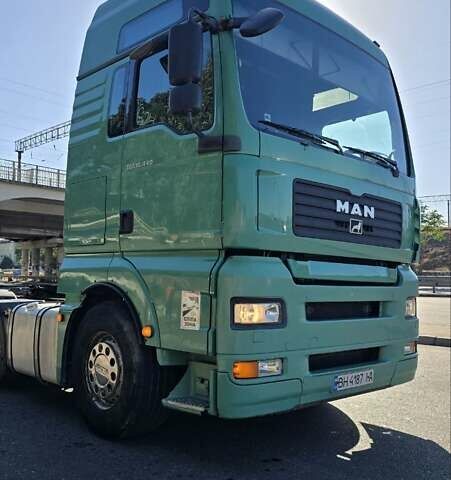 Зелений МАН 18.440, об'ємом двигуна 0 л та пробігом 1000 тис. км за 10900 $, фото 6 на Automoto.ua