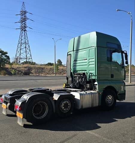 Зелений МАН 18.440, об'ємом двигуна 0 л та пробігом 1000 тис. км за 10900 $, фото 4 на Automoto.ua