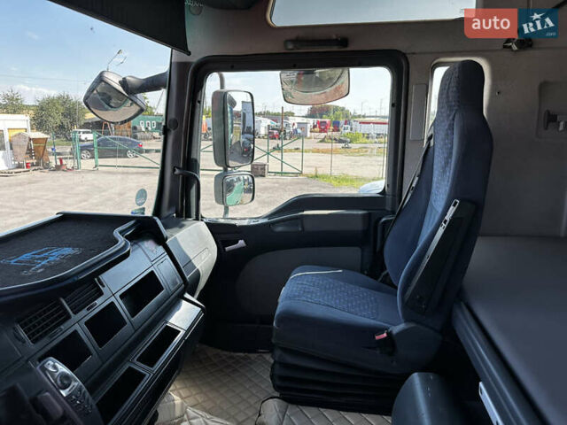 Зеленый МАН 18.440, объемом двигателя 0 л и пробегом 998 тыс. км за 12900 $, фото 21 на Automoto.ua