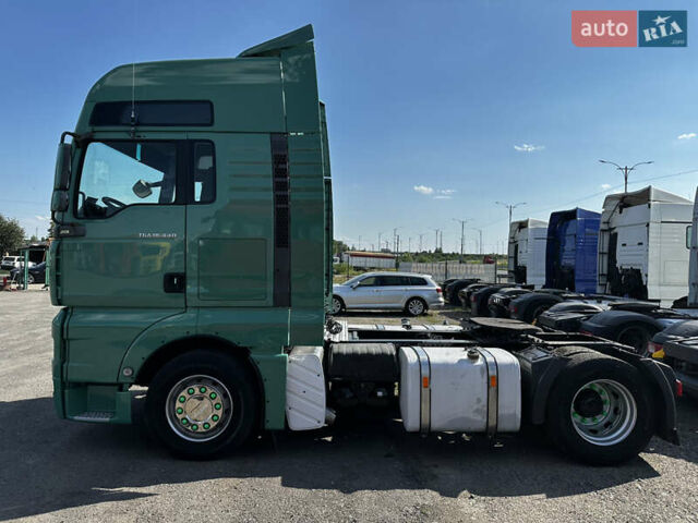 Зеленый МАН 18.440, объемом двигателя 0 л и пробегом 998 тыс. км за 12900 $, фото 3 на Automoto.ua