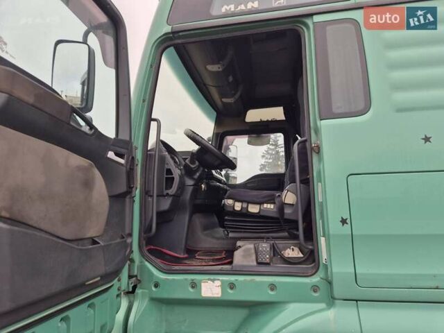Зеленый МАН 18.440, объемом двигателя 0 л и пробегом 900 тыс. км за 8500 $, фото 5 на Automoto.ua