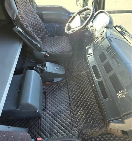 Зелений МАН 18.440, об'ємом двигуна 0 л та пробігом 1000 тис. км за 10900 $, фото 7 на Automoto.ua