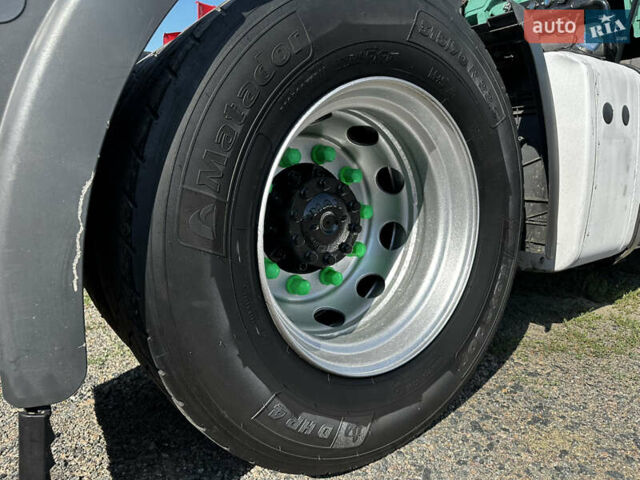 Зеленый МАН 18.440, объемом двигателя 0 л и пробегом 998 тыс. км за 12900 $, фото 6 на Automoto.ua
