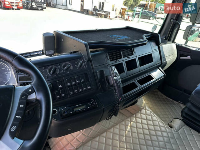 Зеленый МАН 18.440, объемом двигателя 0 л и пробегом 998 тыс. км за 12900 $, фото 24 на Automoto.ua
