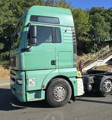 Зелений МАН 18.440, об'ємом двигуна 0 л та пробігом 1000 тис. км за 10900 $, фото 1 на Automoto.ua