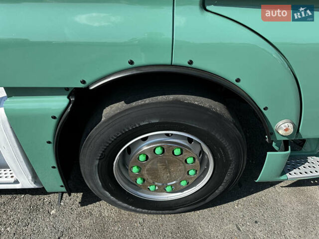 Зеленый МАН 18.440, объемом двигателя 0 л и пробегом 998 тыс. км за 12900 $, фото 11 на Automoto.ua