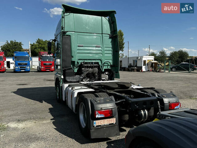 Зеленый МАН 18.440, объемом двигателя 0 л и пробегом 998 тыс. км за 12900 $, фото 4 на Automoto.ua